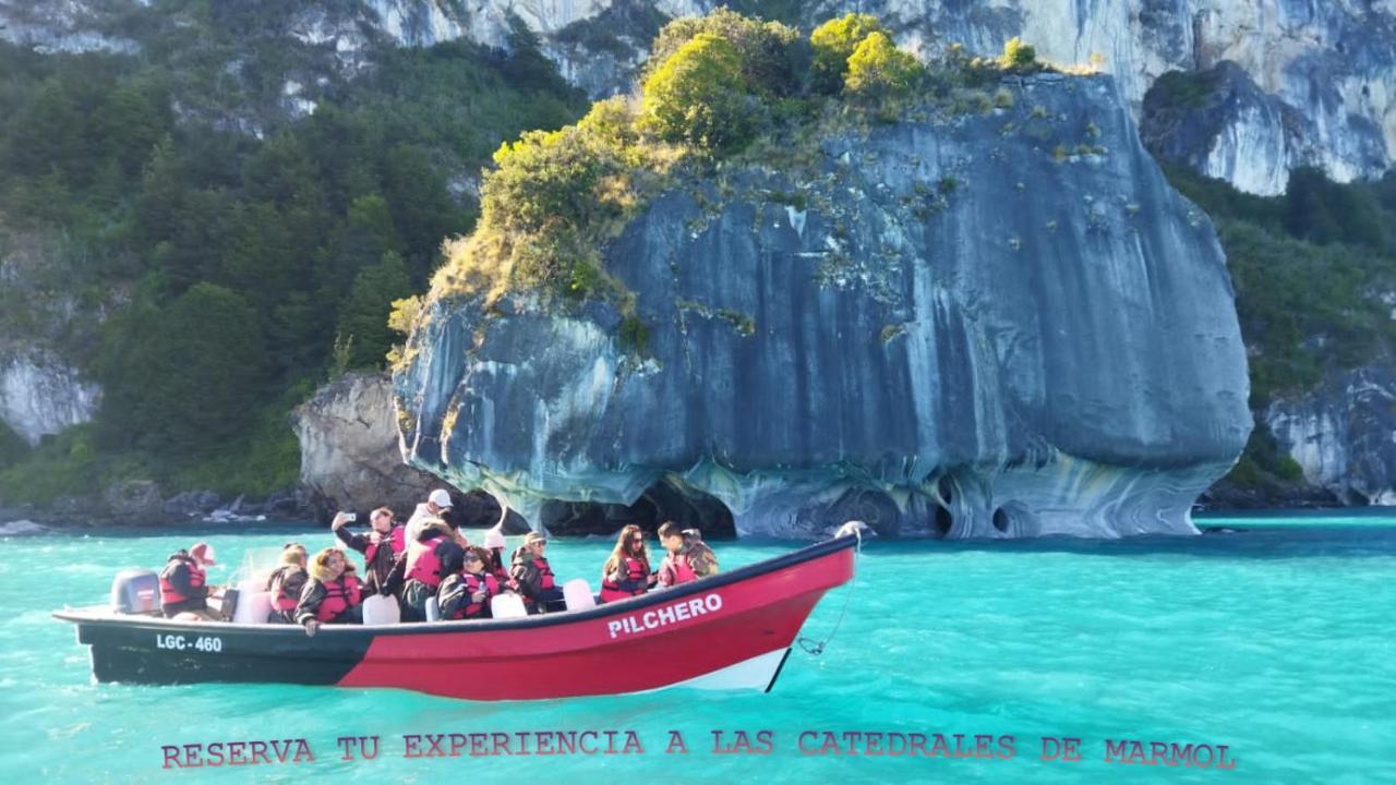 Adventure Travel B&B Puerto Rio Tranquilo Exterior foto